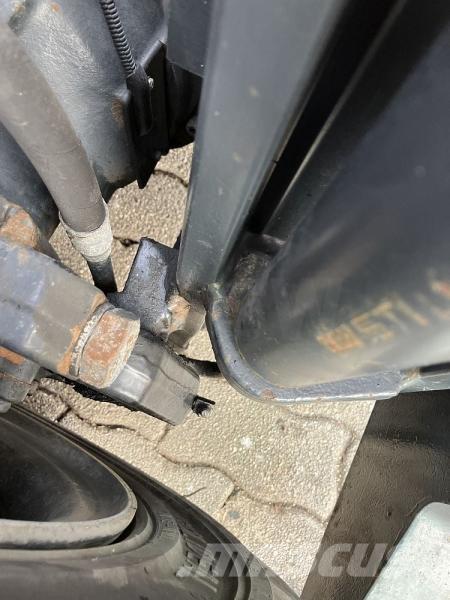 Still R60-50 バッテリーフォークリフト