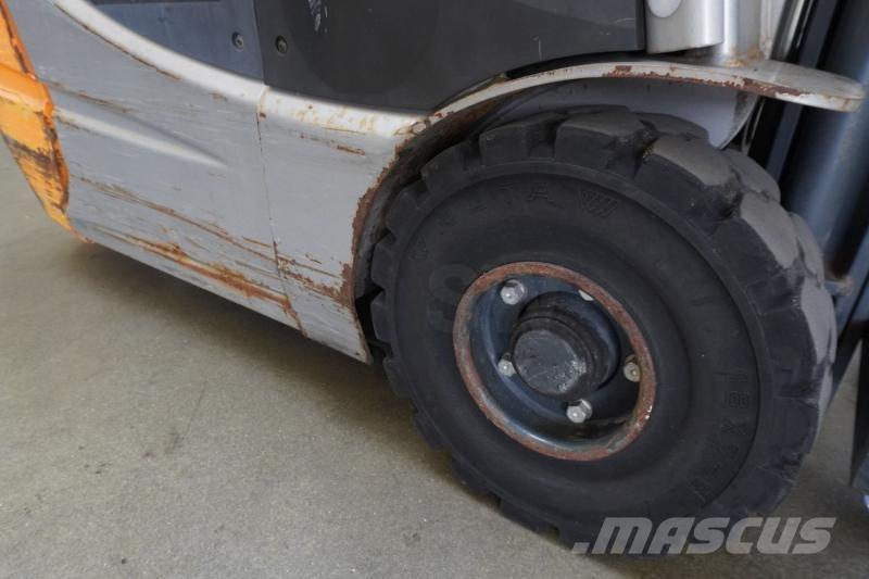 Still RX50-15 フォークリフト - その他