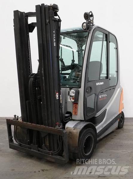 Still RX60-35 バッテリーフォークリフト