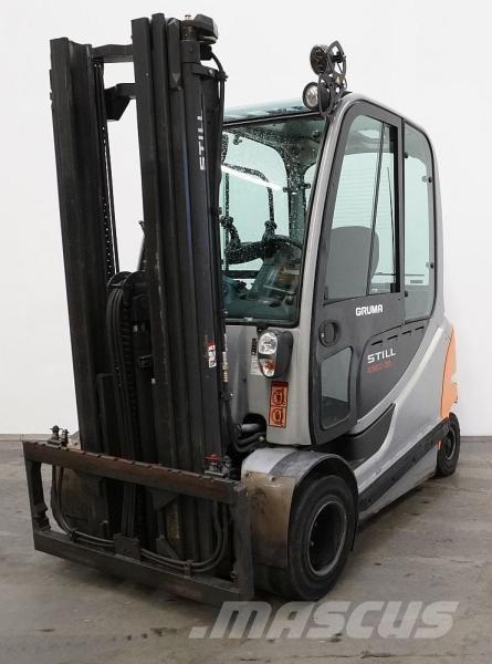 Still RX60-35 バッテリーフォークリフト