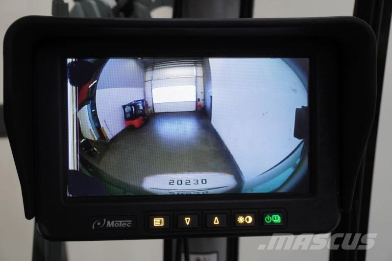 Still RX60-50 バッテリーフォークリフト