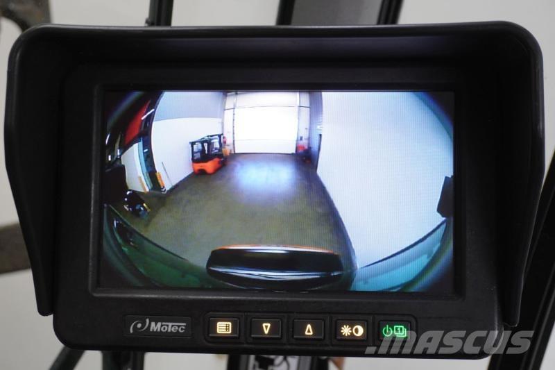 Still RX60-50 バッテリーフォークリフト