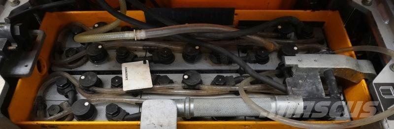 Still SXD20 自走式スタッカー