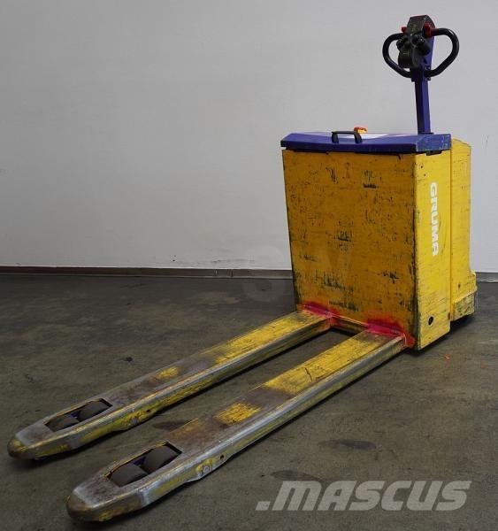 Stöcklin EDP ローリフト