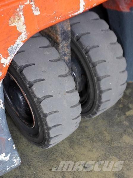 Toyota 7FBEF16 フォークリフト - その他