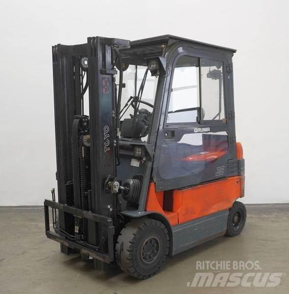 Toyota 7FBMF25 フォークリフト - その他