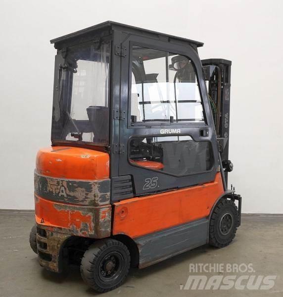 Toyota 7FBMF25 フォークリフト - その他