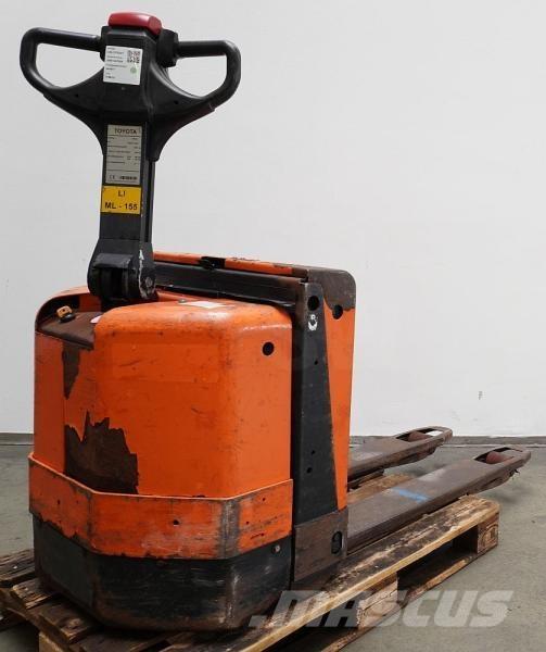 Toyota 7PM18 ローリフト