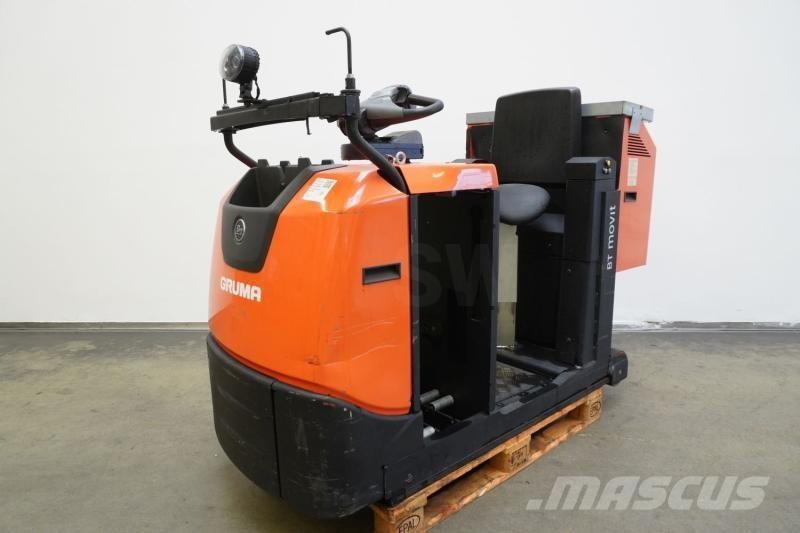 Toyota TSE300 トーイングトラック