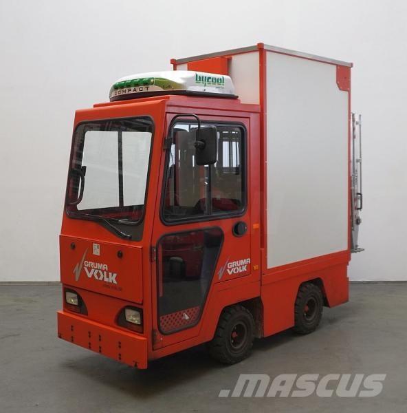 Volk EFW1,5 トーイングトラック