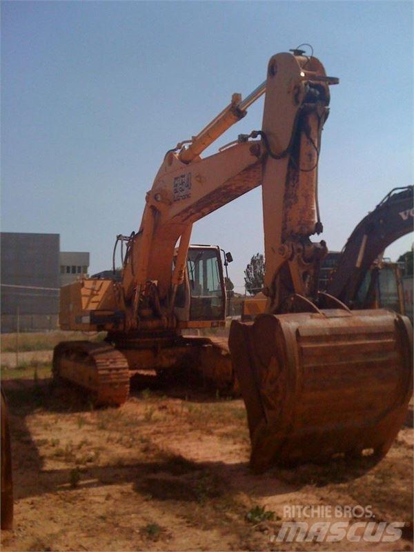 Liebherr R 954 大型油圧ショベル12t以上（パワーショベル・ユンボ）