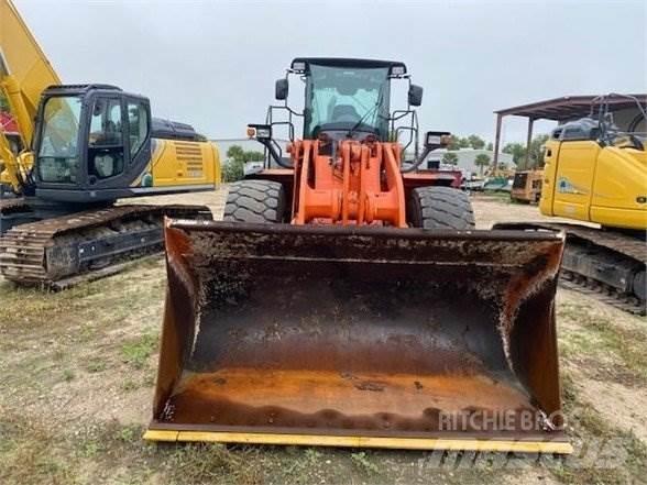 Hitachi ZW250-6 ホイールローダー・タイヤショベル