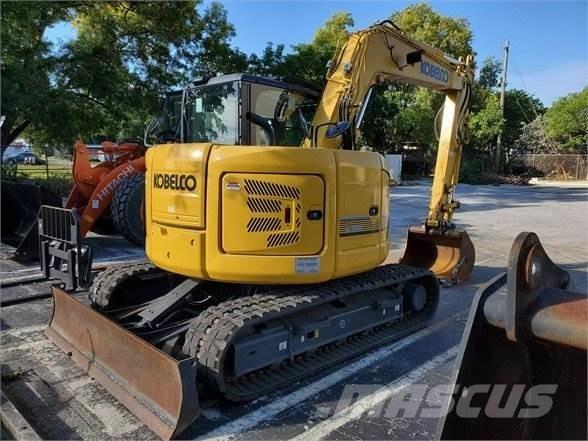 Kobelco SK75SR-7 大型油圧ショベル12t以上（パワーショベル・ユンボ）