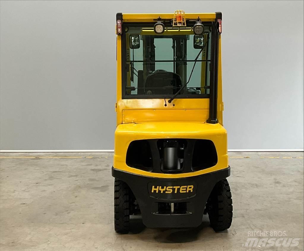 Hyster H2.5FTD ディーゼル・軽油