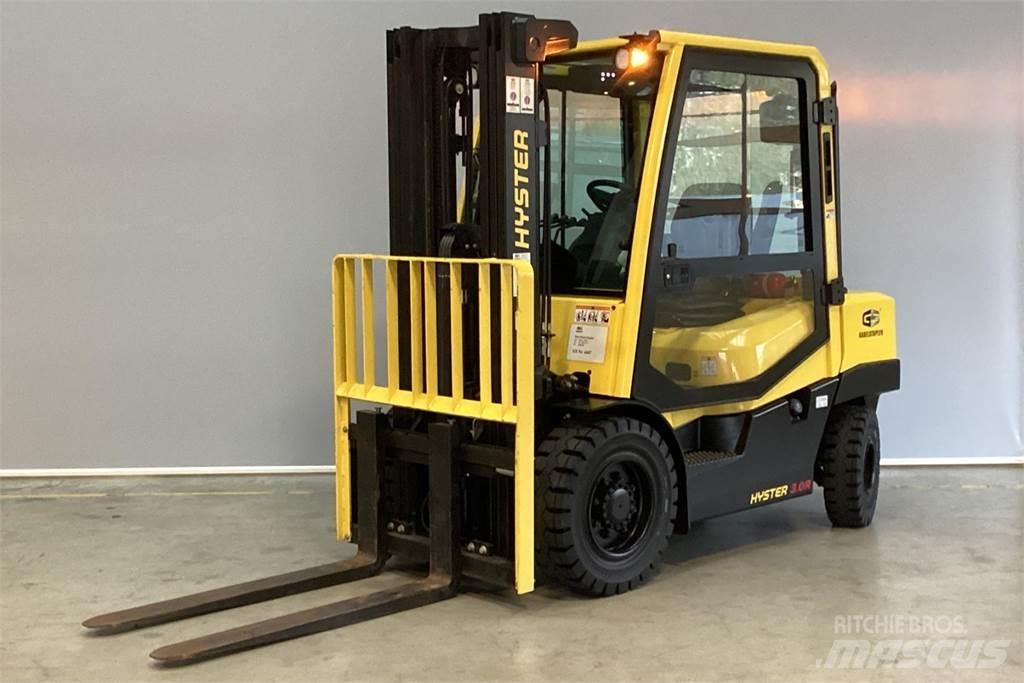 Hyster H3.0A ディーゼル・軽油