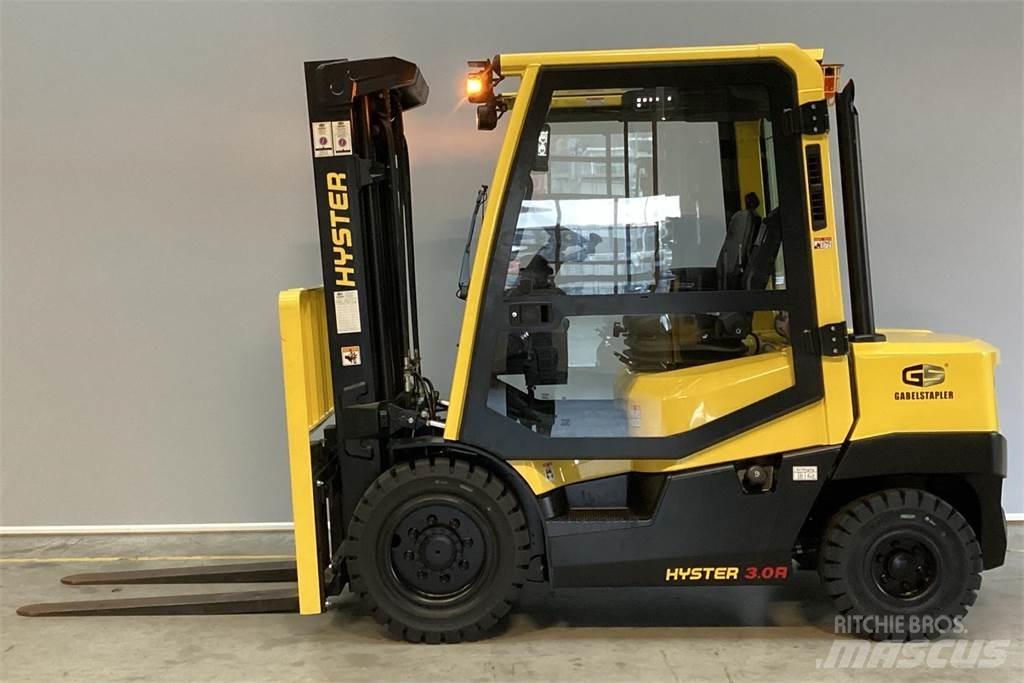 Hyster H3.0A ディーゼル・軽油