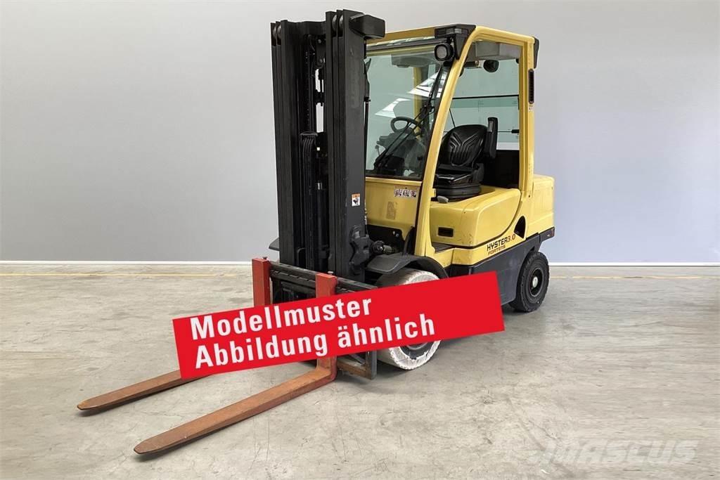 Hyster H3.0FT ディーゼル・軽油