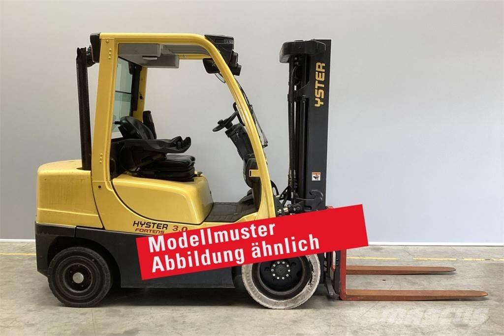 Hyster H3.0FT ディーゼル・軽油
