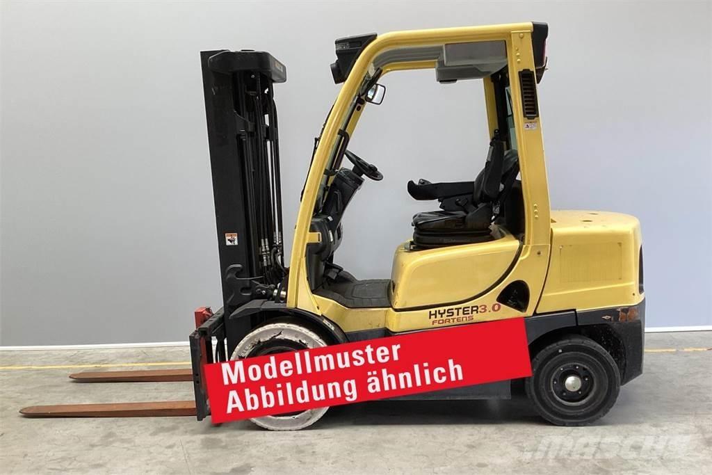 Hyster H3.0FT ディーゼル・軽油