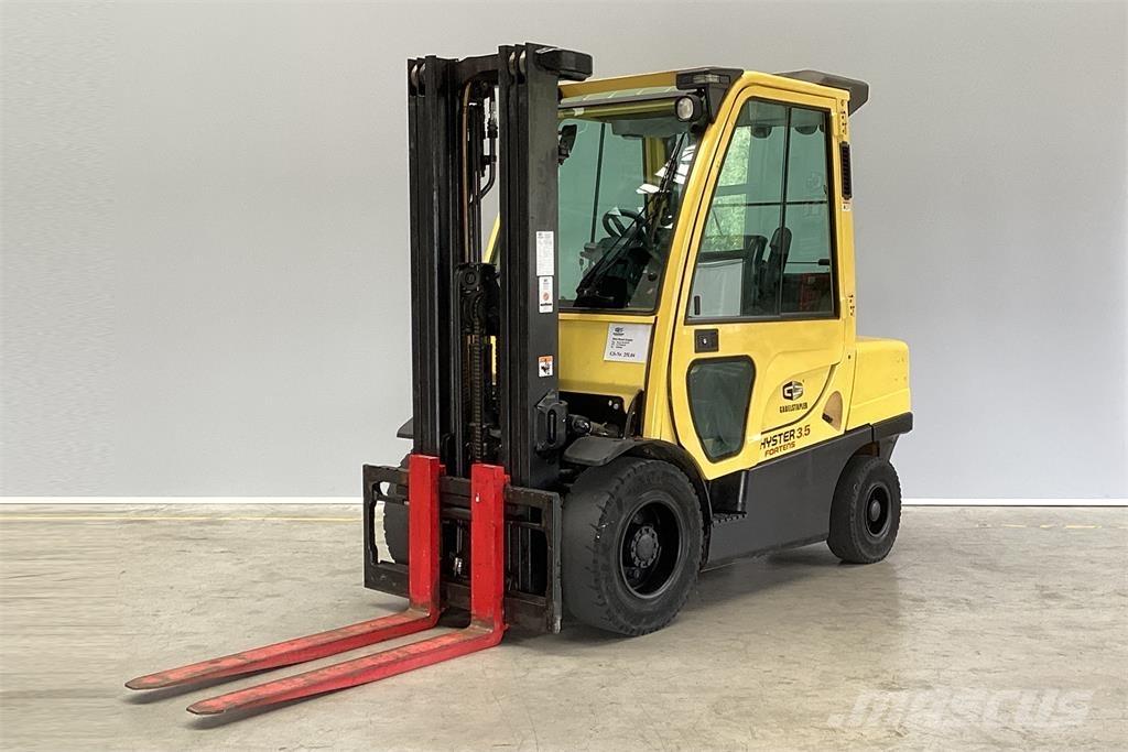 Hyster H3.50FT ディーゼル・軽油