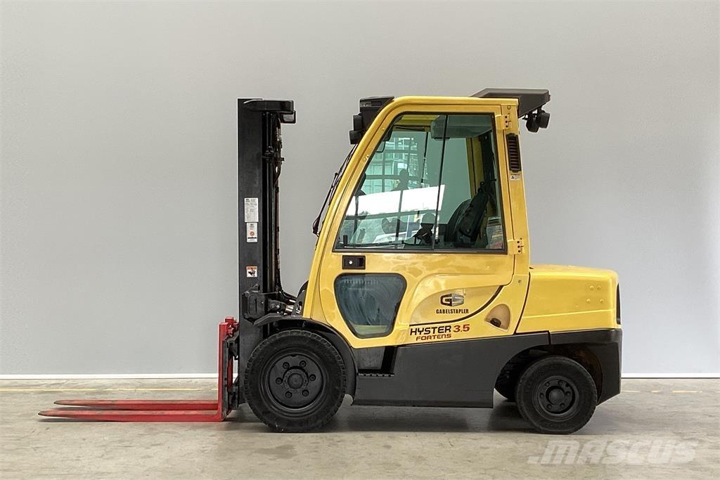 Hyster H3.50FT ディーゼル・軽油