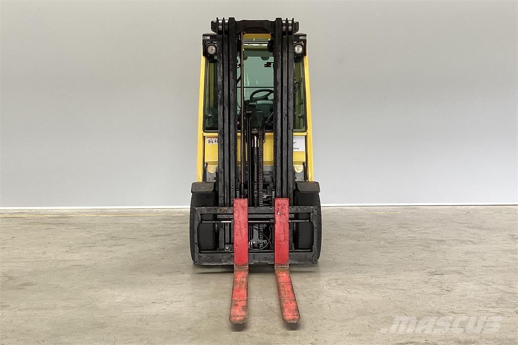Hyster H3.50FT ディーゼル・軽油