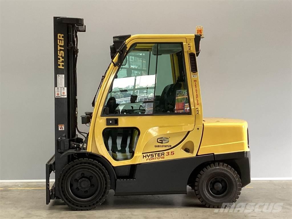 Hyster H3.50FT ディーゼル・軽油