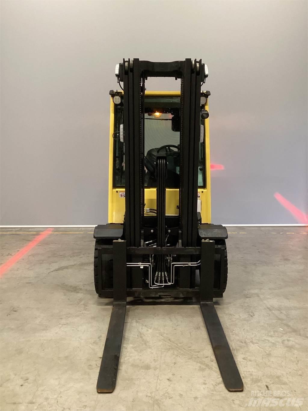 Hyster H3.5A ディーゼル・軽油