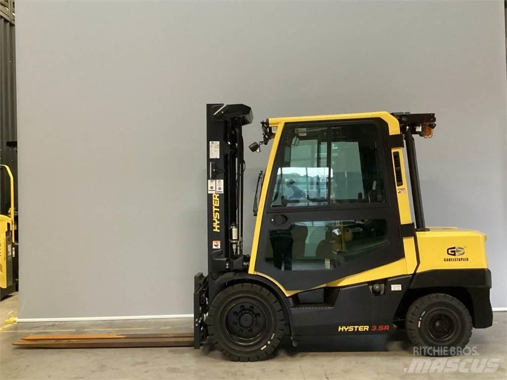 Hyster H3.5A ディーゼル・軽油
