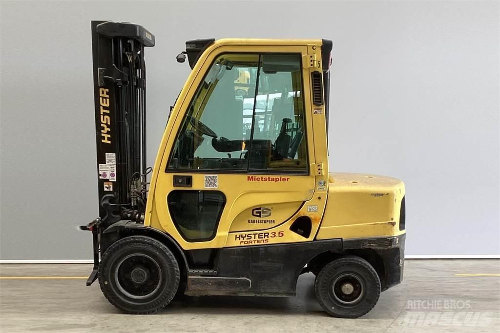 Hyster H3.5FT ディーゼル・軽油