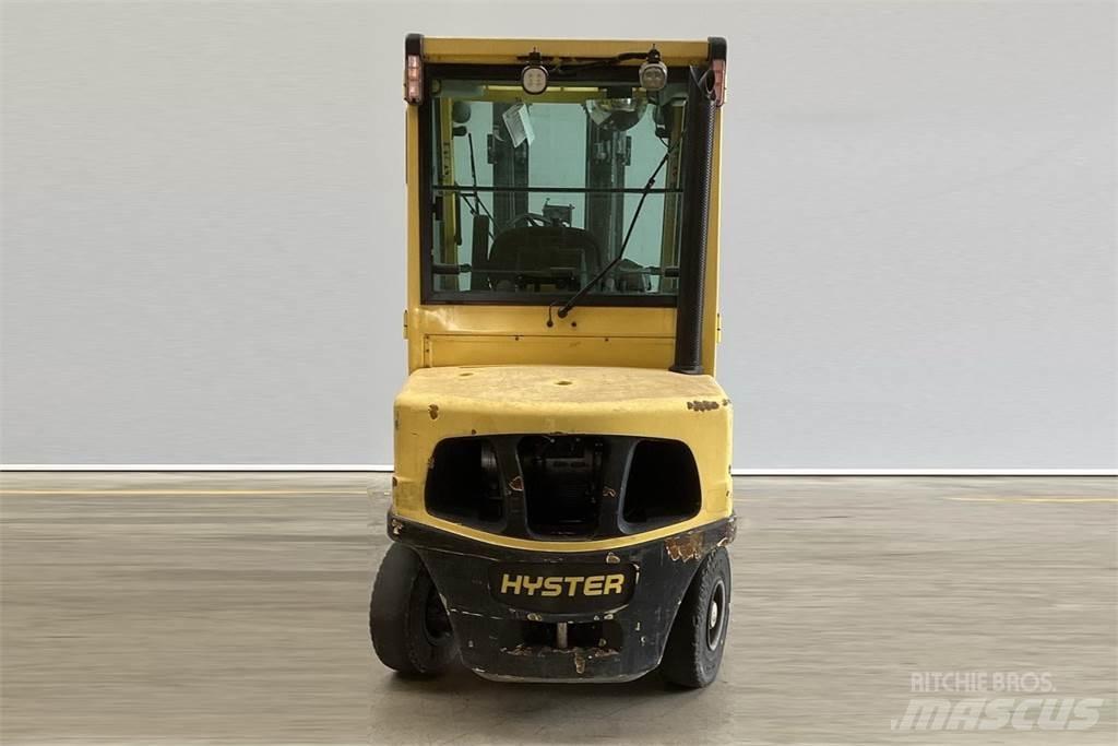 Hyster H3.5FT ディーゼル・軽油