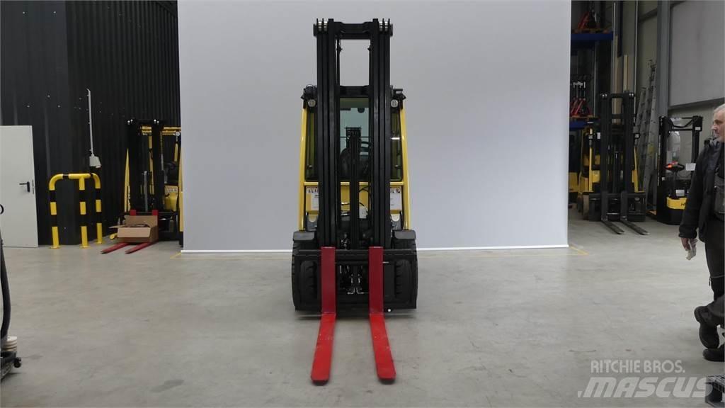 Hyster H3.5FTD ディーゼル・軽油