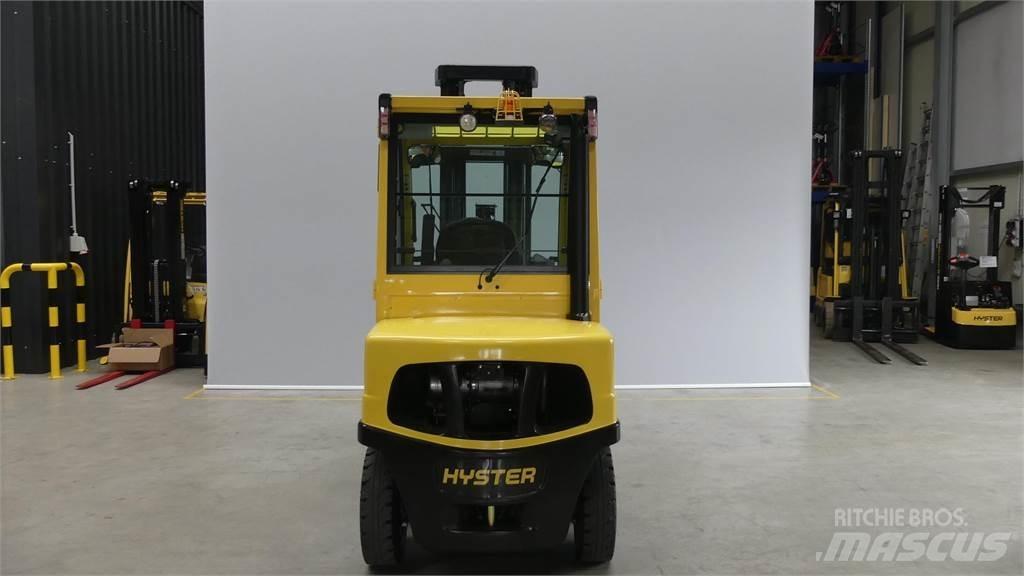 Hyster H3.5FTD ディーゼル・軽油