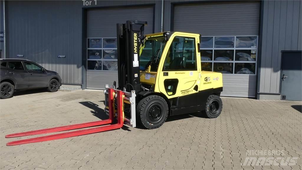 Hyster H5.50FT ディーゼル・軽油