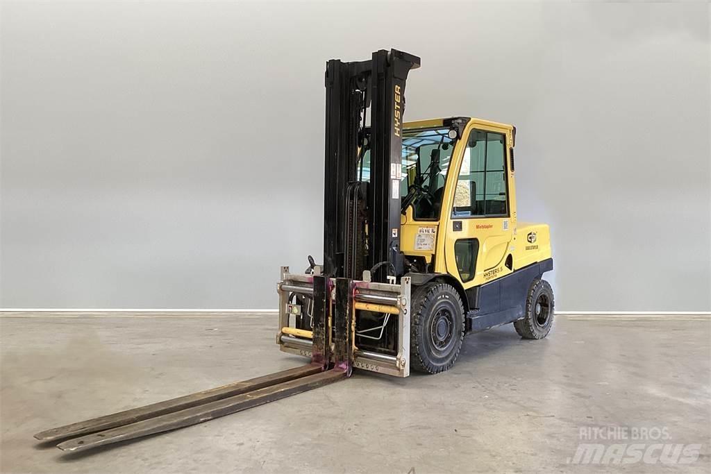 Hyster H5.50FT ディーゼル・軽油