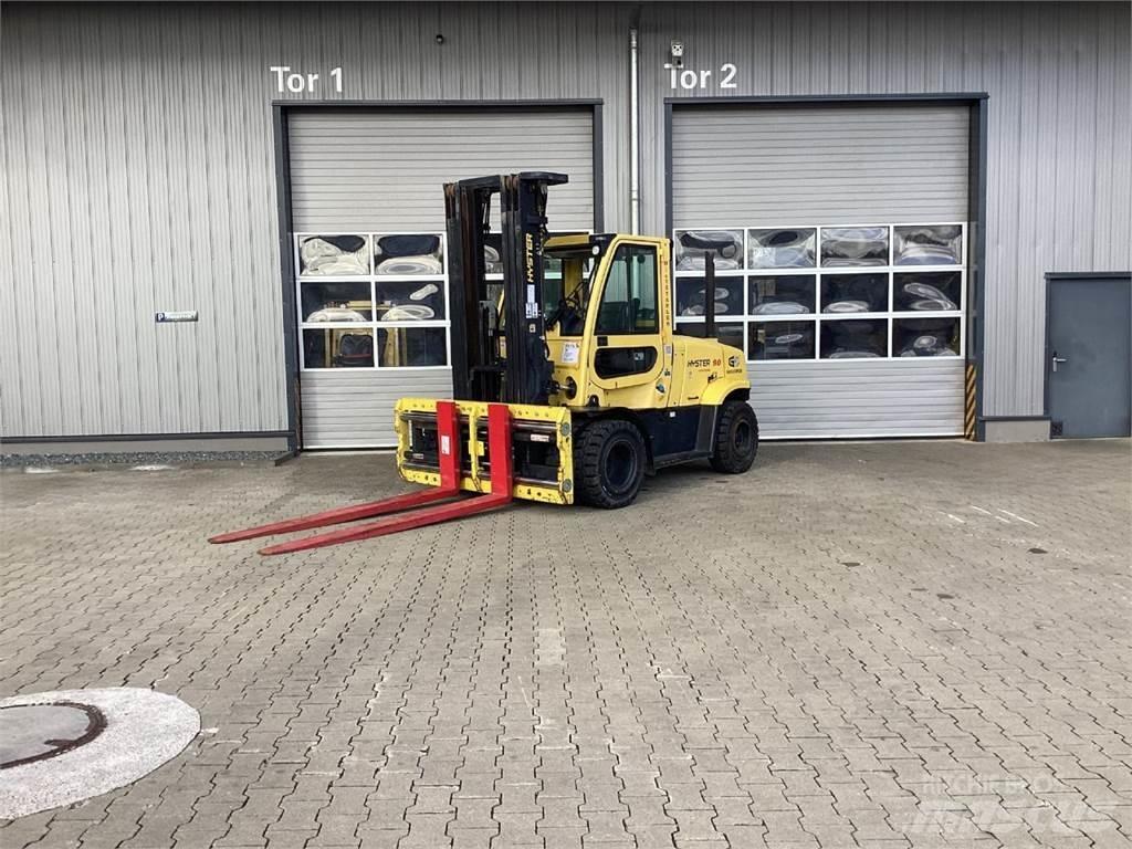 Hyster H9.0FT ディーゼル・軽油