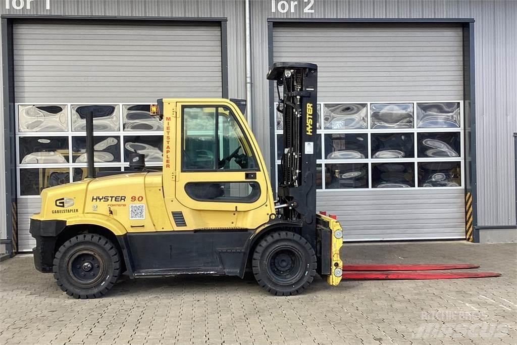 Hyster H9.0FT ディーゼル・軽油