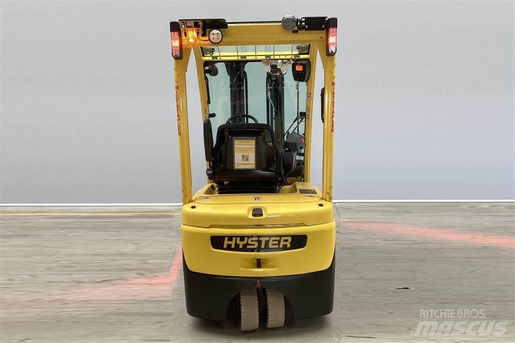 Hyster J1.5XNT バッテリーフォークリフト