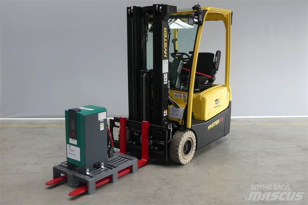 Hyster J1.5XNT バッテリーフォークリフト