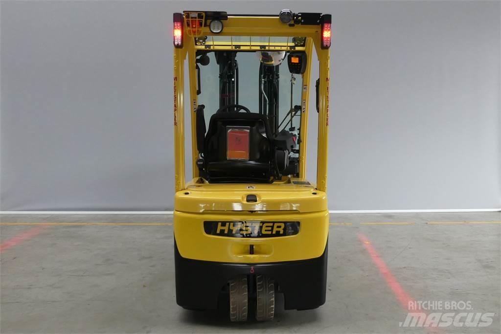 Hyster J1.5XNT バッテリーフォークリフト