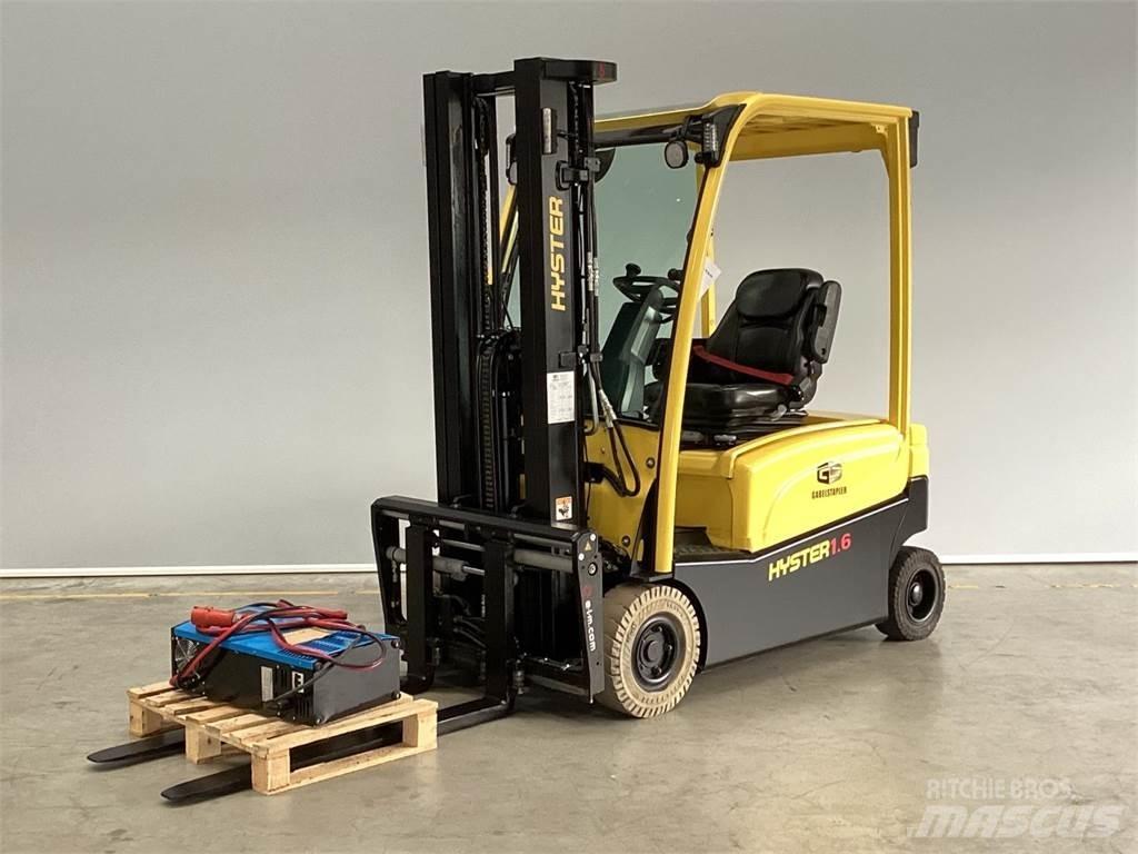 Hyster J1.6XN バッテリーフォークリフト