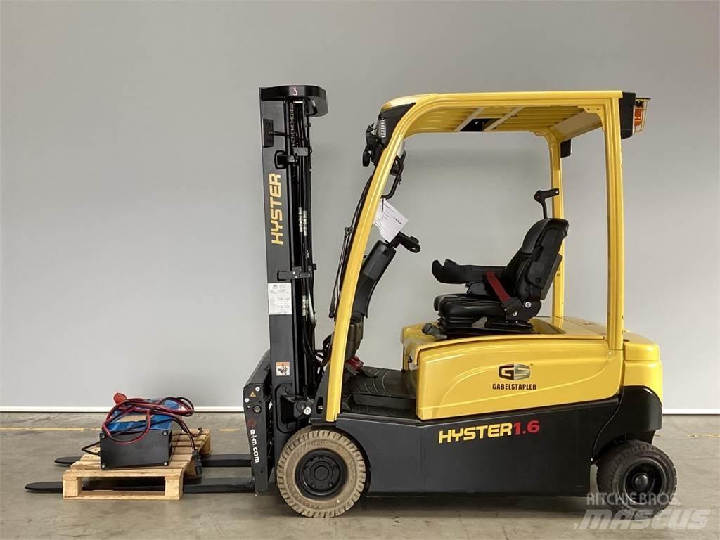 Hyster J1.6XN バッテリーフォークリフト
