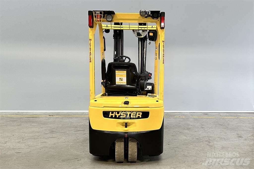 Hyster J1.6XNT バッテリーフォークリフト