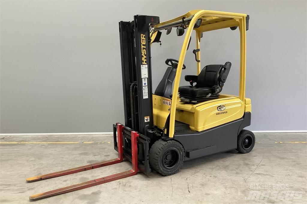 Hyster J1.8XN バッテリーフォークリフト