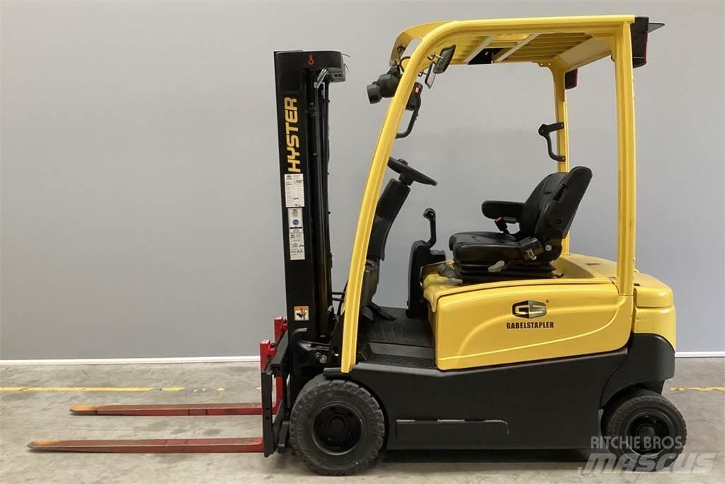 Hyster J1.8XN バッテリーフォークリフト
