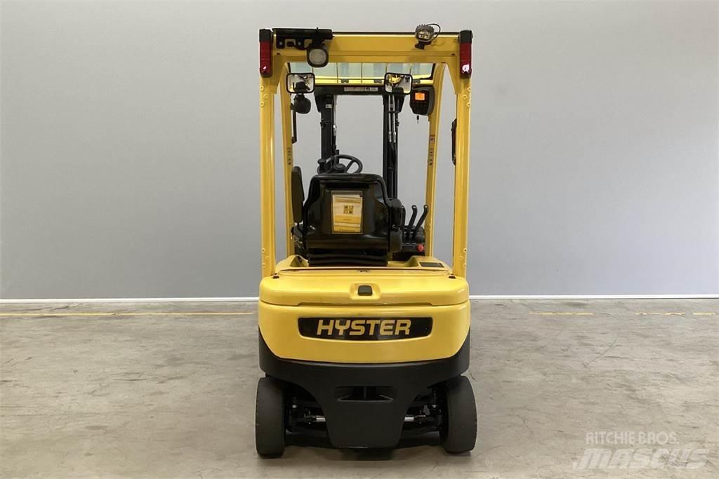Hyster J1.8XN バッテリーフォークリフト