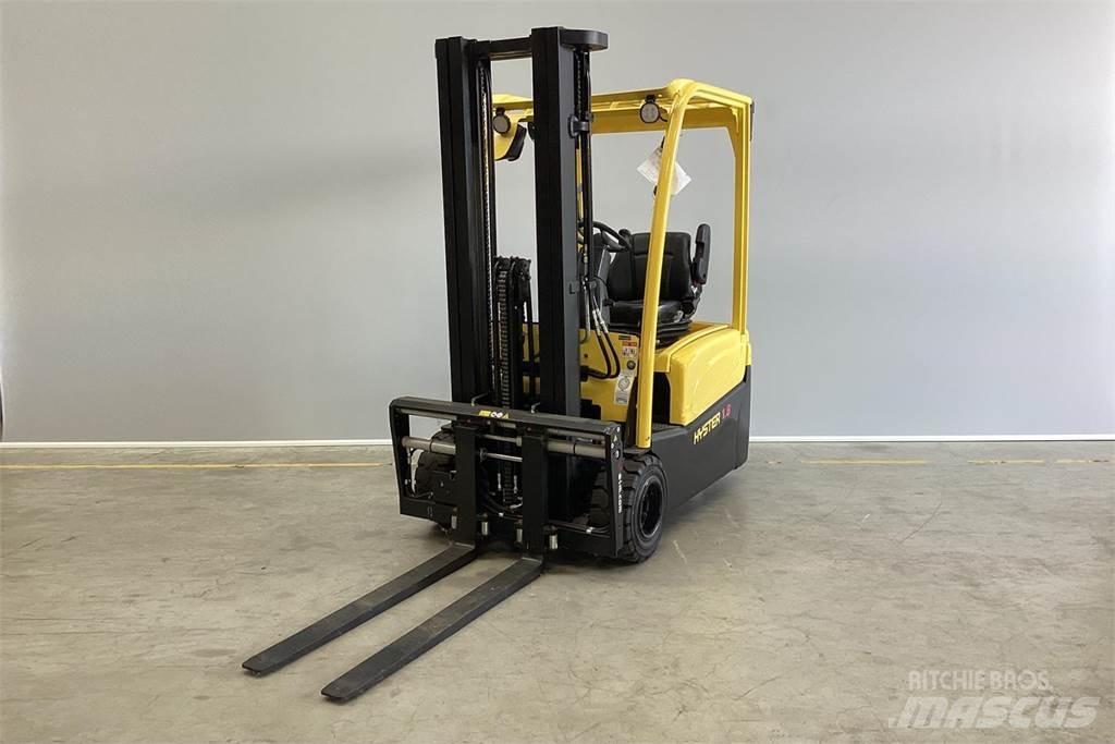 Hyster J1.8XNT バッテリーフォークリフト