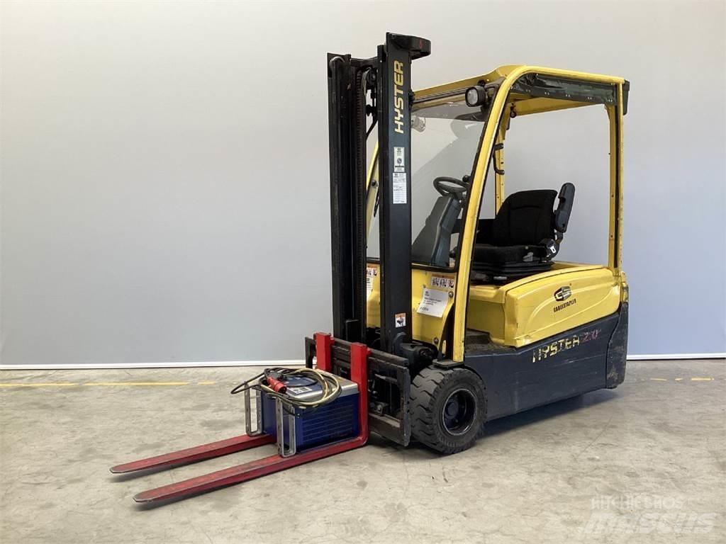 Hyster J2.0XMT バッテリーフォークリフト