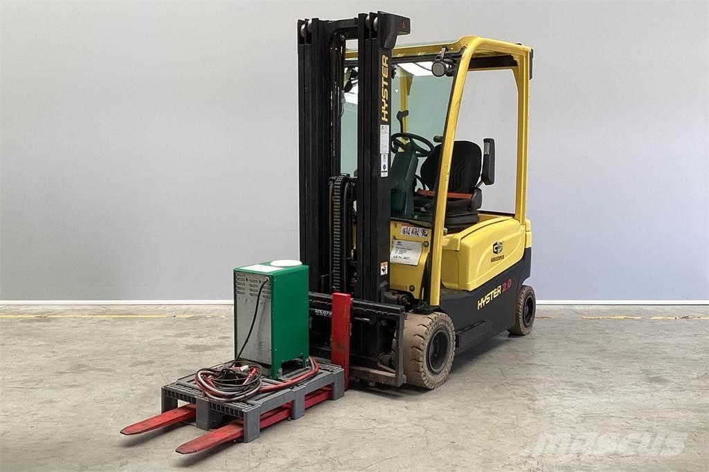 Hyster J2.0XN バッテリーフォークリフト