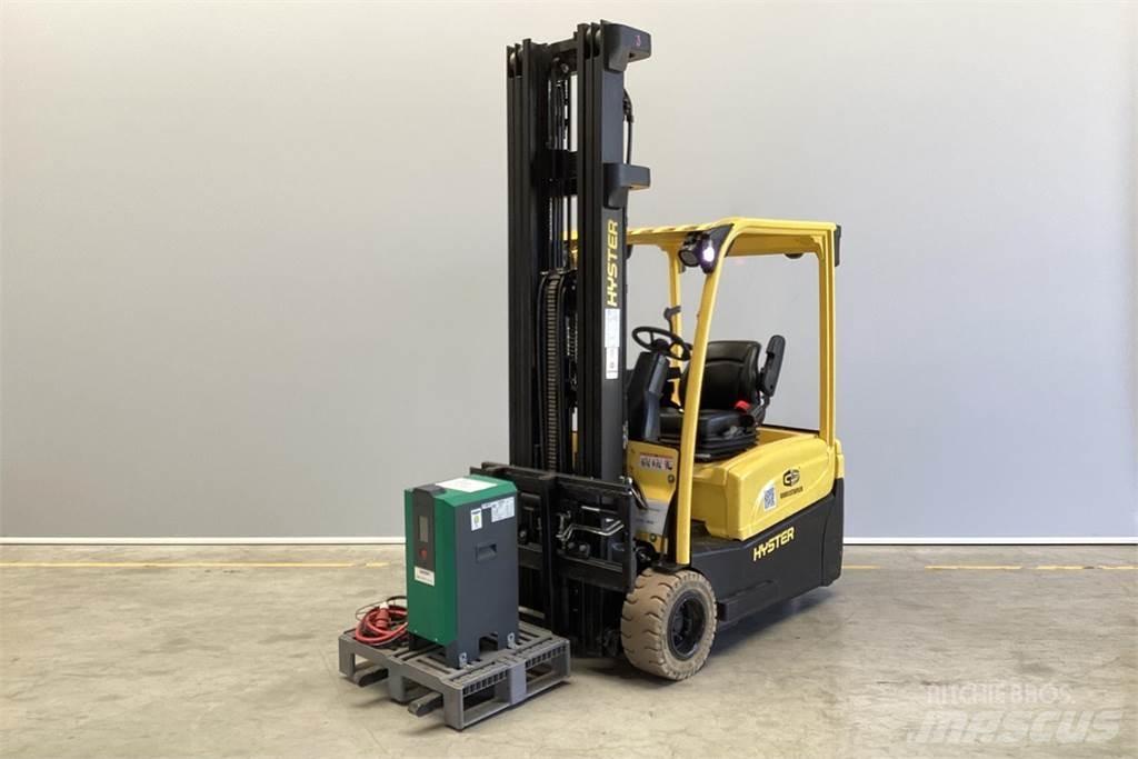 Hyster J2.0XNT バッテリーフォークリフト